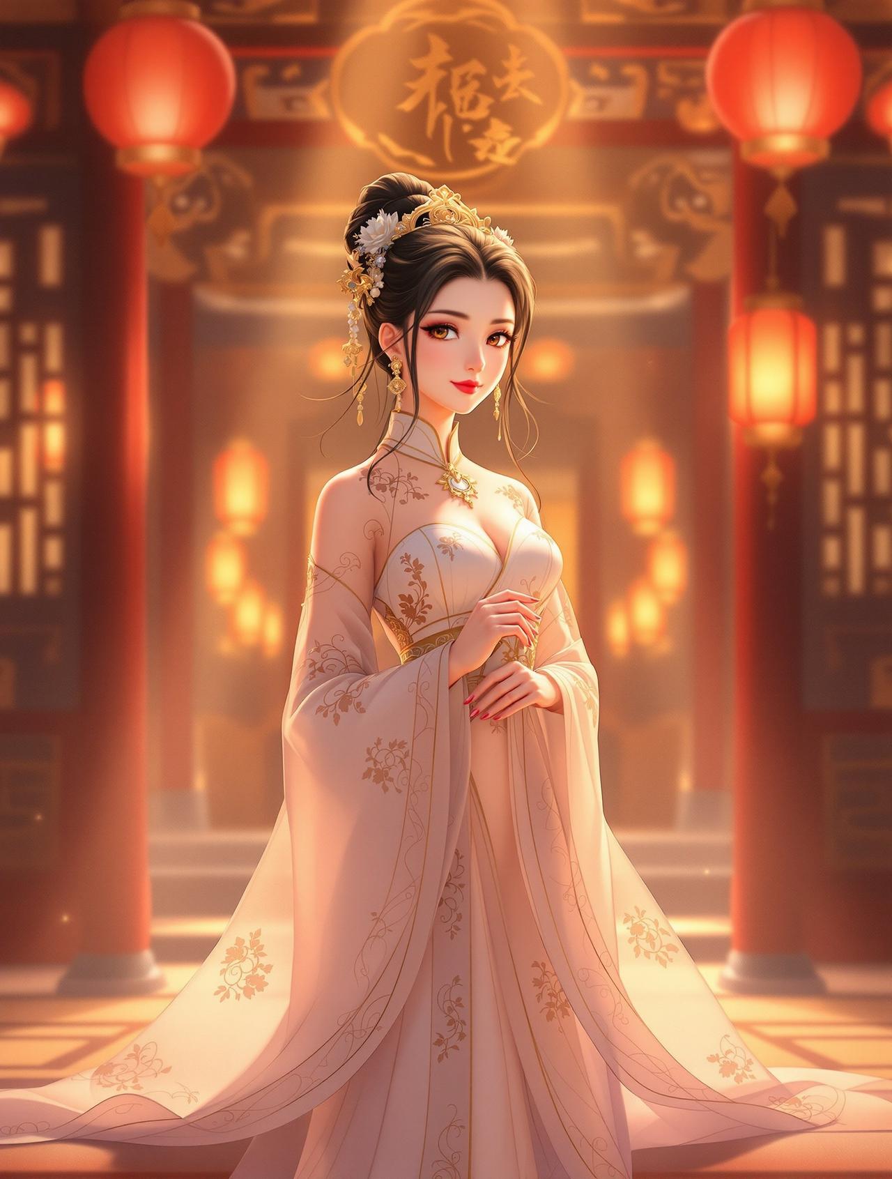 搜短剧作品 - 大明风华录