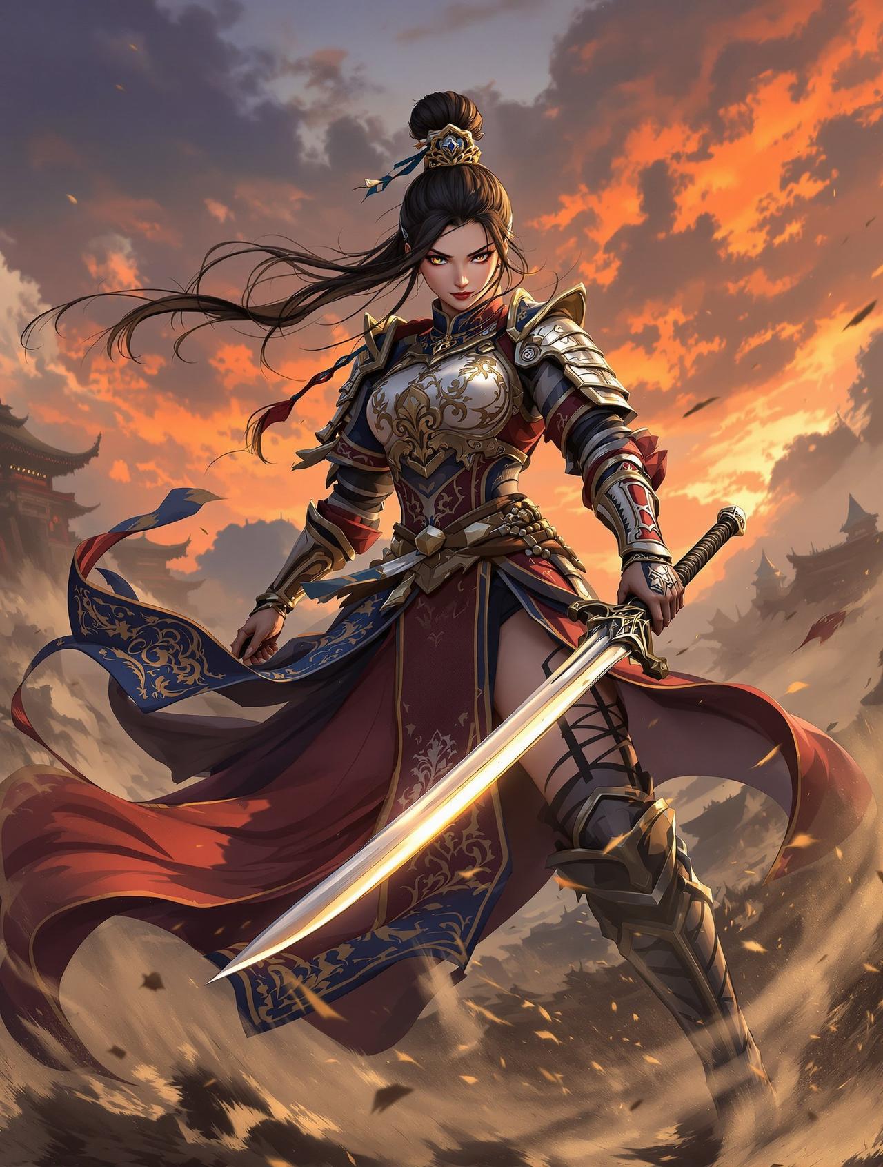搜短剧作品 - 特工王妃 - 古装动漫短剧