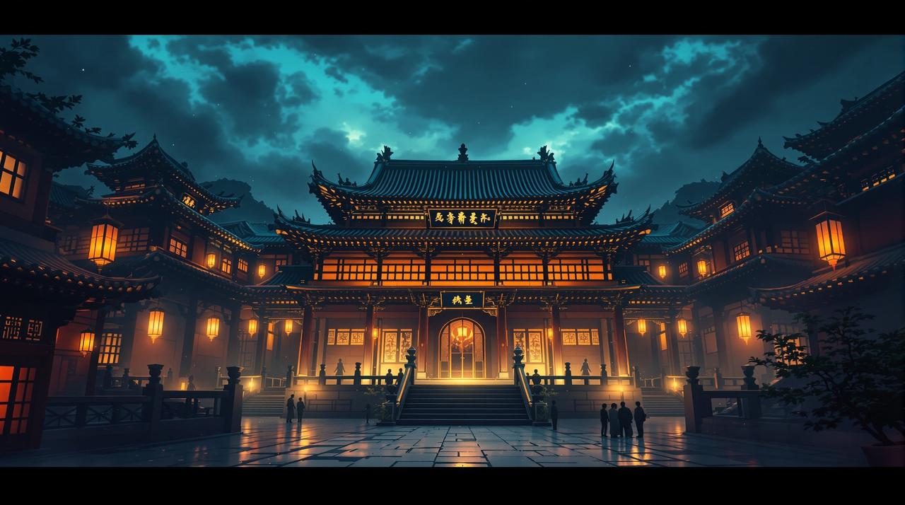 搜短剧新闻 - 古装悬疑巨制《大明风华录》定档8月1日,首发预告片曝光 搜短剧新闻 - 古装悬疑巨制《大明风华录》定档8月1日,首发预告片曝光